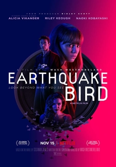 "Earthquake Bird" (2019) HDRip.AC3.x264-CMRG